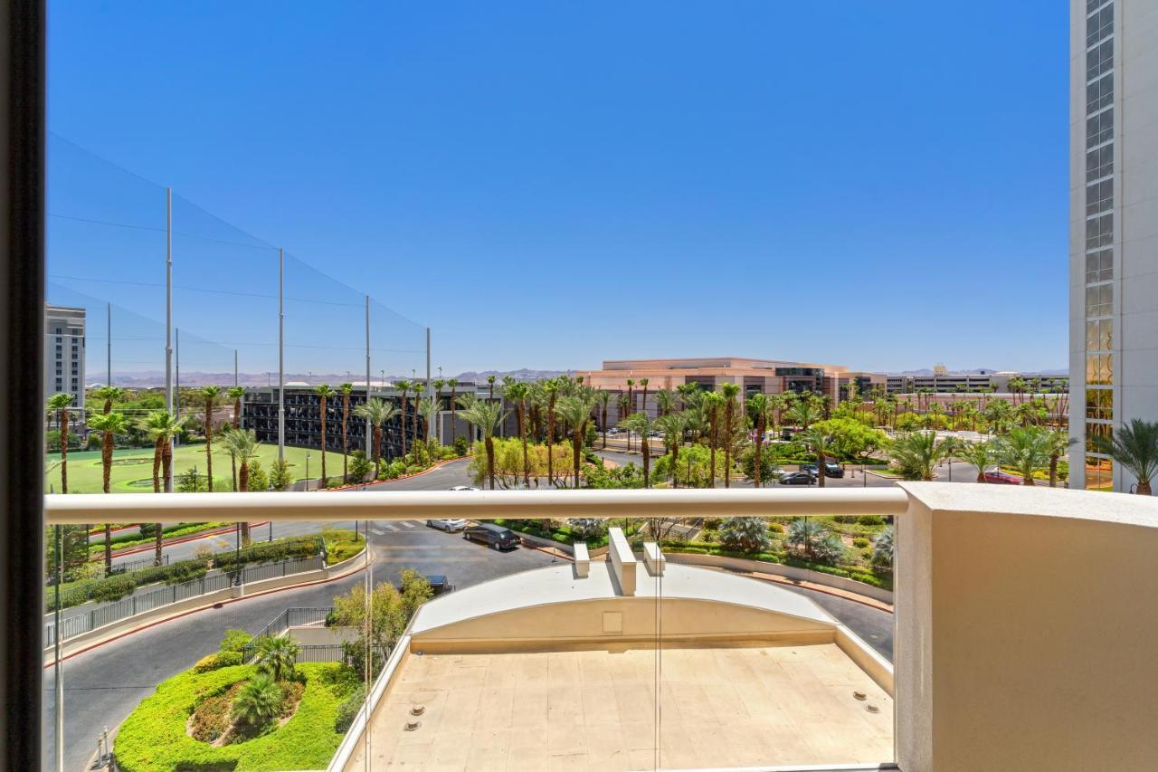 Mgm Signature Pool View Las Vegas Esterno foto