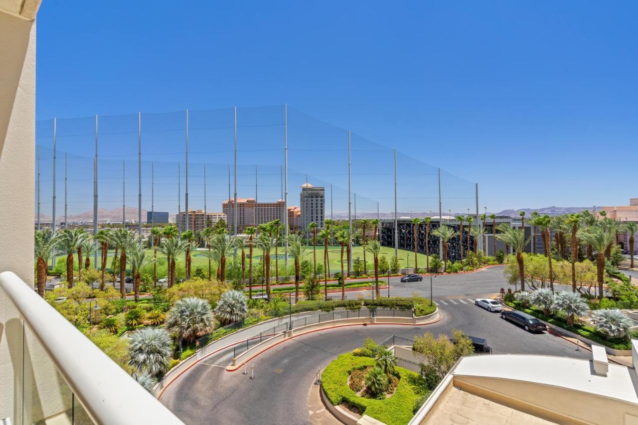 Mgm Signature Pool View Las Vegas Esterno foto