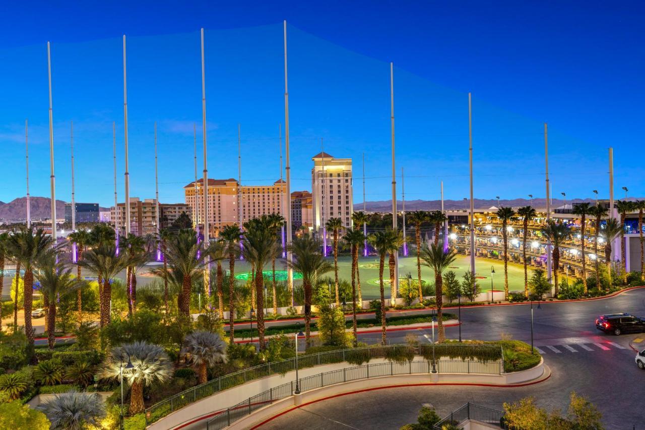 Mgm Signature Pool View Las Vegas Esterno foto