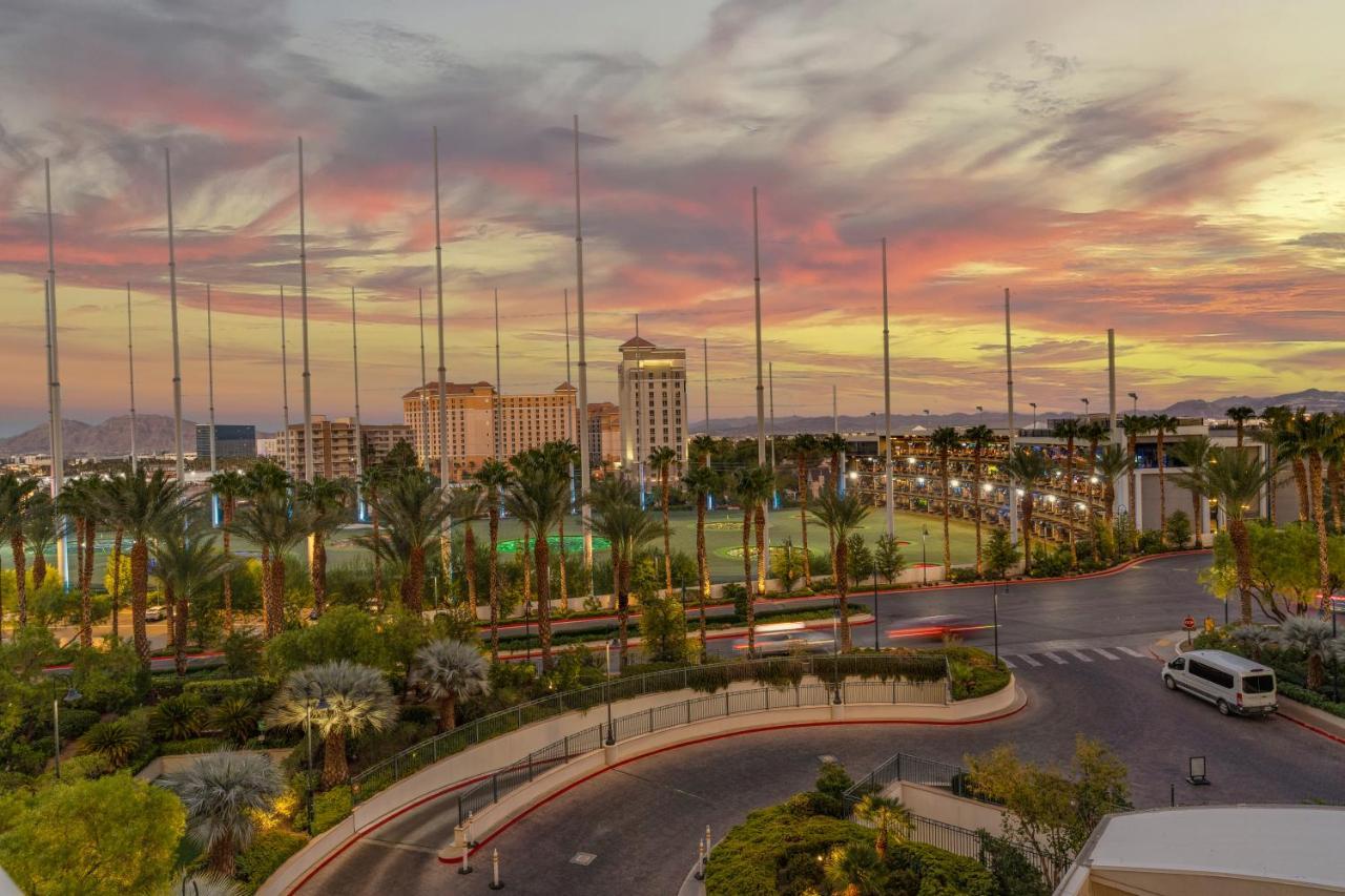 Mgm Signature Pool View Las Vegas Esterno foto