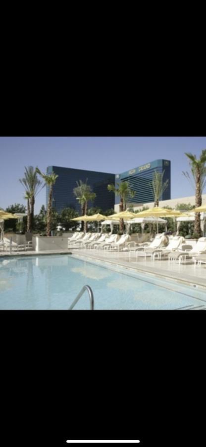 Mgm Signature Pool View Las Vegas Esterno foto